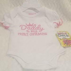 Baby Girl Bodysuits 0-3 months